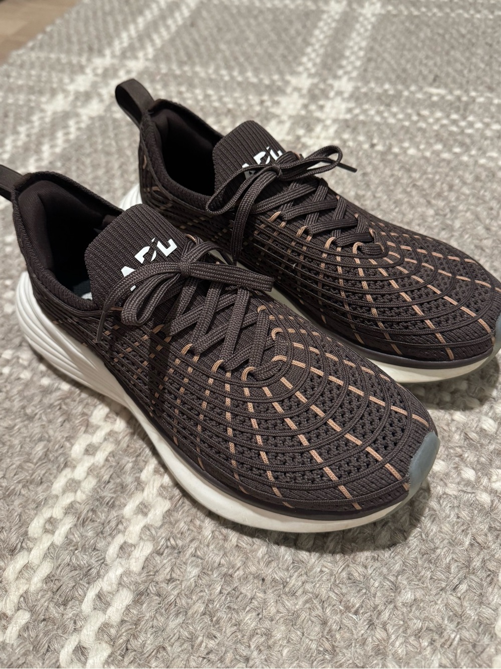 APL Techloom Zipline in dark brown and tan